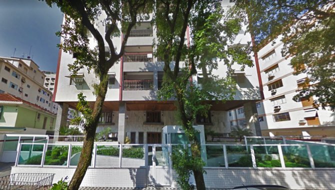 Foto - Apartamento 242 m² - Campo Grande - Santos - SP - [1]