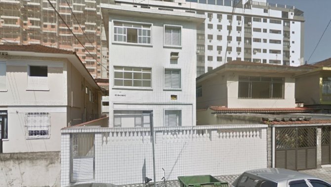 Foto - Direitos sobre 25% de Apartamento 68 m² - Campo Grande - Santos - SP - [1]