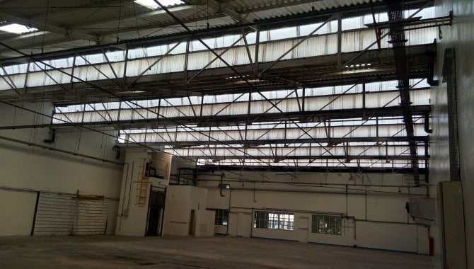 Foto - Imóvel Industrial 2.302 m² - Vila Santa Luzia - São Bernardo do Campo - SP - [23]