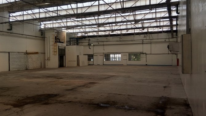 Foto - Imóvel Industrial 2.302 m² - Vila Santa Luzia - São Bernardo do Campo - SP - [24]