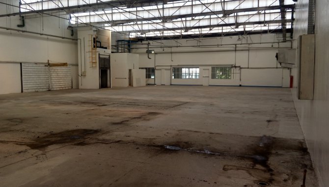 Foto - Imóvel Industrial 2.302 m² - Vila Santa Luzia - São Bernardo do Campo - SP - [22]