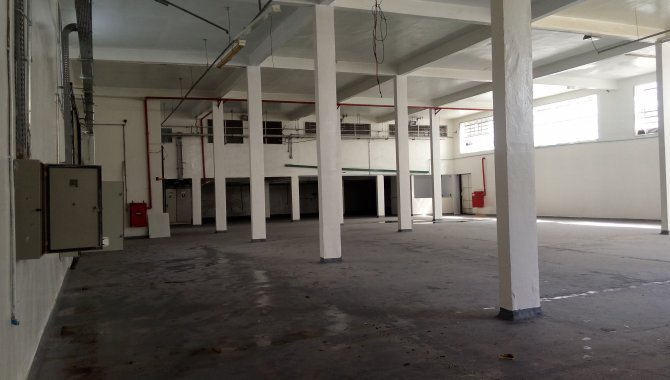 Foto - Imóvel Industrial 2.302 m² - Vila Santa Luzia - São Bernardo do Campo - SP - [26]