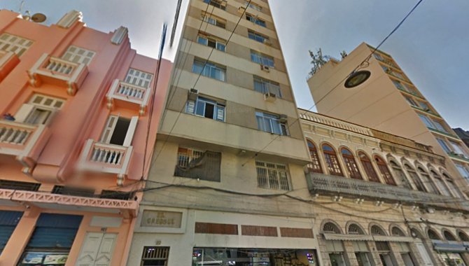 Foto - Apartamento 18 m² - Centro - Rio de Janeiro - RJ - [1]
