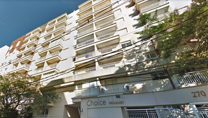 Foto - Apartamento 33 m² - Morumbi - São Paulo - SP - [2]
