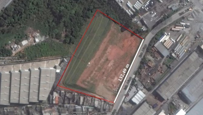 Foto - Terreno 16.515 m² - Parque Industrial Anhanguera - Osasco - SP - [3]