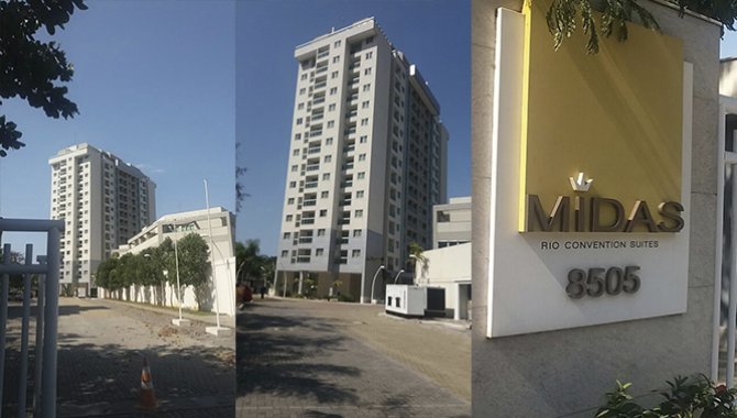 Foto - Apartamento  - Freguesia de Jacarepaguá - Rio de Janeiro - RJ - [3]