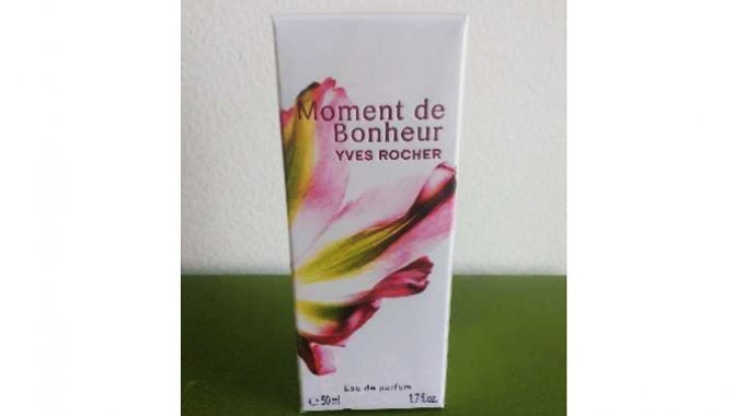 Foto - Eau de Parfum Moment de Bonheu 50ml - [1]