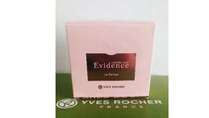 Foto - Le Parfum Comme Une Evidence 30ml - [1]