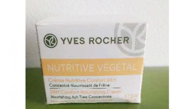 Foto - Crème Nutritivo Contorno Nutritive Vegetal 50ml - [1]