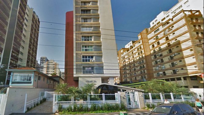 Foto - Apartamento 33 m² - Boqueirão - Santos - SP - [1]