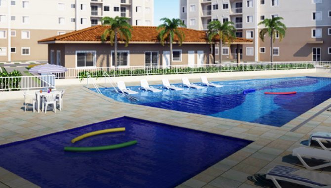 Foto - Apartamento 48 m² - Parque Suzano - Suzano - SP - [4]