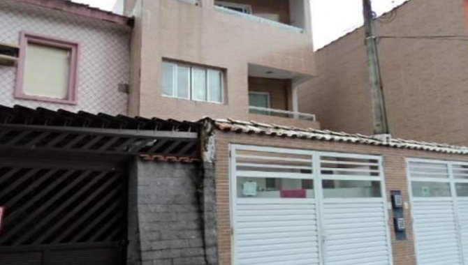 Foto - CASA 143 m² - VILA BELMIRO - SANTOS - SP - [1]