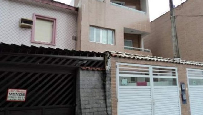 Foto - CASA 92 m² - VILA BELMIRO - SANTOS - SP - [4]