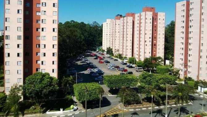 Foto - Apartamento 48 m² - Santo Amaro - São Paulo - SP - [1]