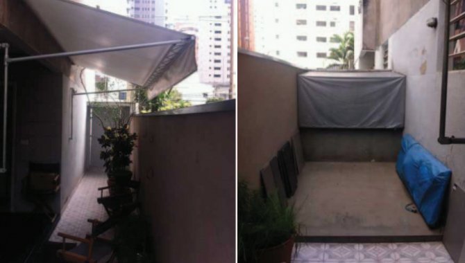 Foto - Apartamento 91 m² - Moema - São Paulo - SP - [6]