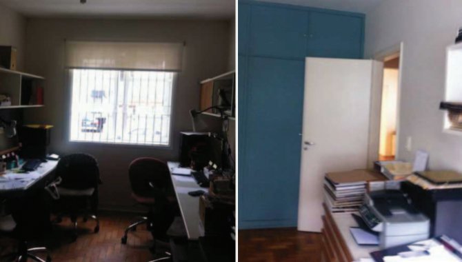 Foto - Apartamento 91 m² - Moema - São Paulo - SP - [4]