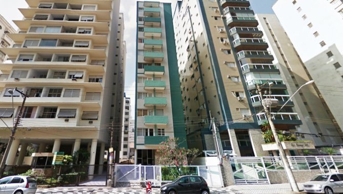 Foto - Apartamento 34 m² - Macuco - Santos - SP - [1]