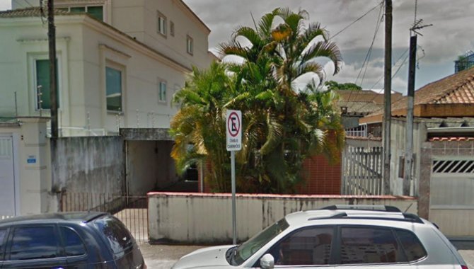 Foto - Direitos sobre 25% de Casa 329 m² - Ponta da Praia - Santos - SP - [1]