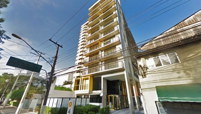 Foto - Apartamento 58 m² - Santo Amaro - São Paulo - SP - [2]