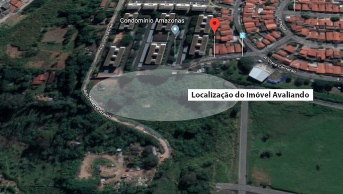 Foto - Terreno 11.772 m² - Campinas - SP - [1]