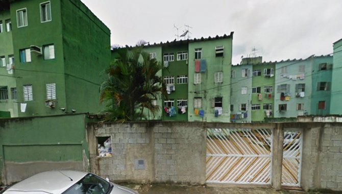 Foto - Direitos sobre Apartamento 43 m² - Santos - SP - [1]