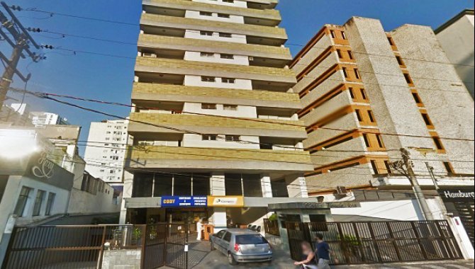 Foto - Direitos sobre Apartamento Duplex 127 m² - José Menino - Santos - SP - [1]