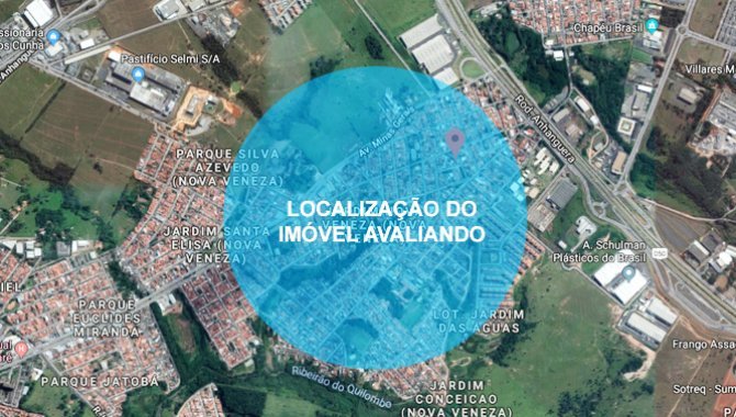 Foto - Terreno 360 m² - Jardim Maracanã - Sumaré - SP - [1]