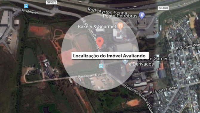 Foto - Terreno 10.650 m² - Vila Maria de Lourdes - Guarulhos - SP - [1]