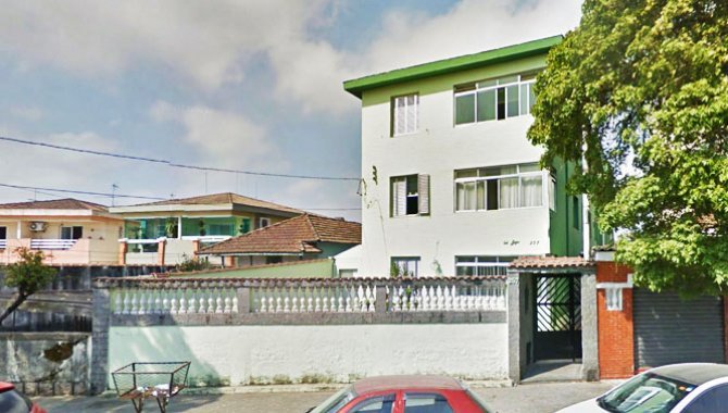 Foto - Apartamento 35 m² - Macuco - Santos - SP - [1]