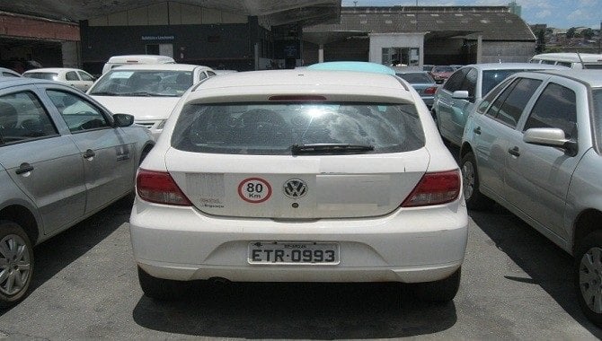 Foto - Carro VW Gol GV 2011/2011 - [1]