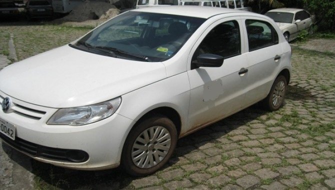 Foto - VW Gol Gv 2011/2011 - [1]