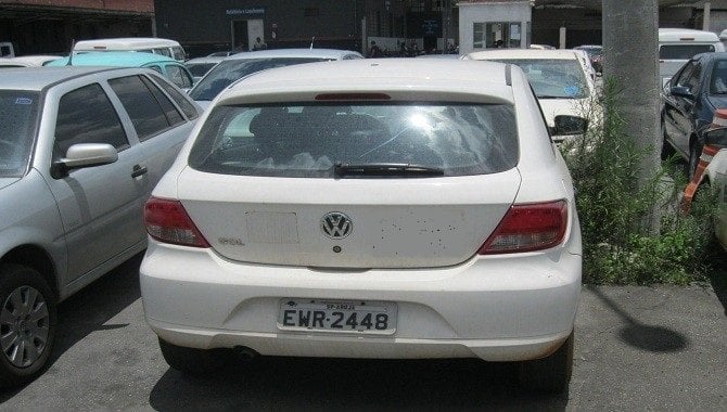 Foto - VW Gol Gv 2012/2013 - [1]