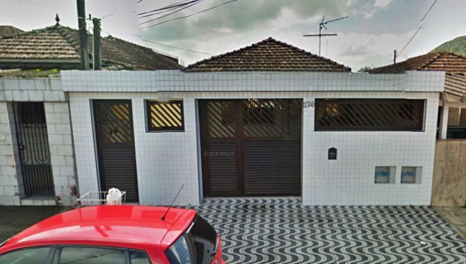 Foto - Casas 203 m² - Santa Maria - Santos - SP - [1]