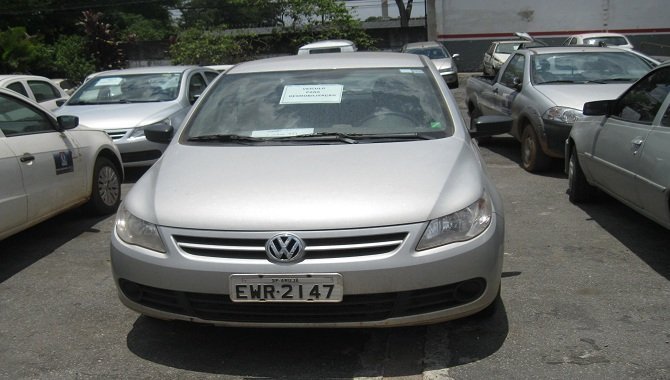 Foto - VW Gol Gv 2011/2012 - [1]