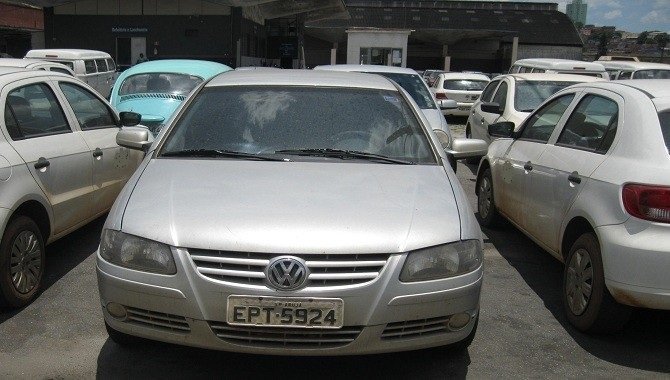 Foto - VW / GOL 1.0 - GIV 2011/2011 - [1]