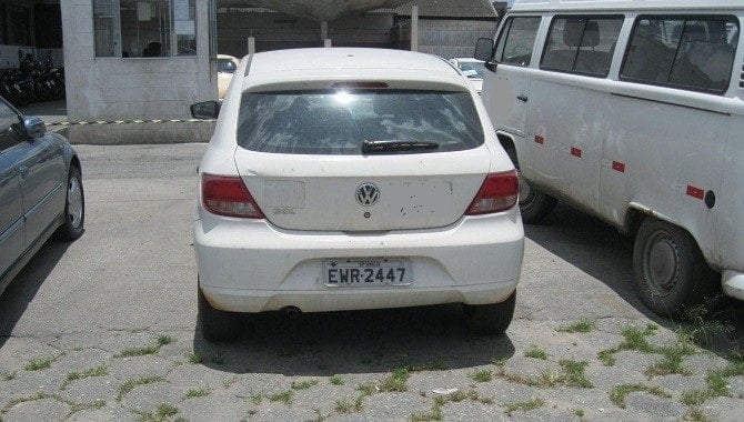 Foto - VW Gol Gv 2012/2013 - [1]