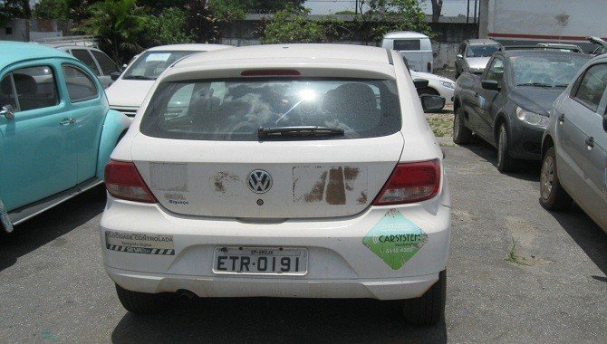 Foto - VW Gol Gv 2011/2011 - [1]