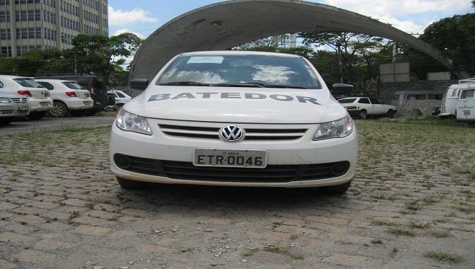 Foto - VW Gol Gv 2011/2011 - [1]