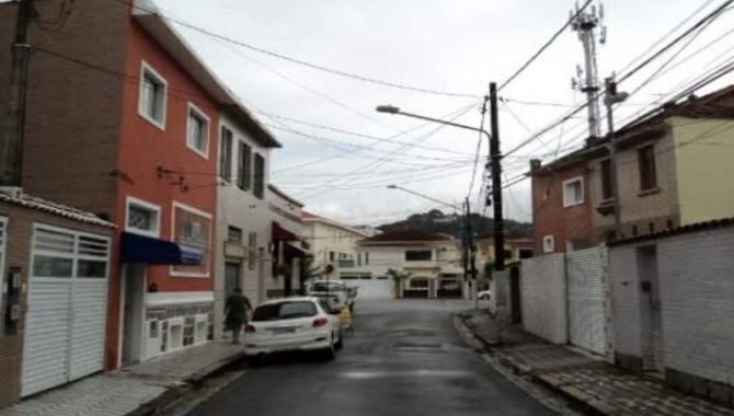 Foto - Casa 165 m² - Vila Belmiro - Santos - SP - [1]