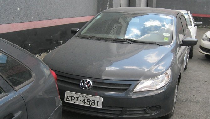 Foto - VW GOL G.V 2010/2011 - [1]