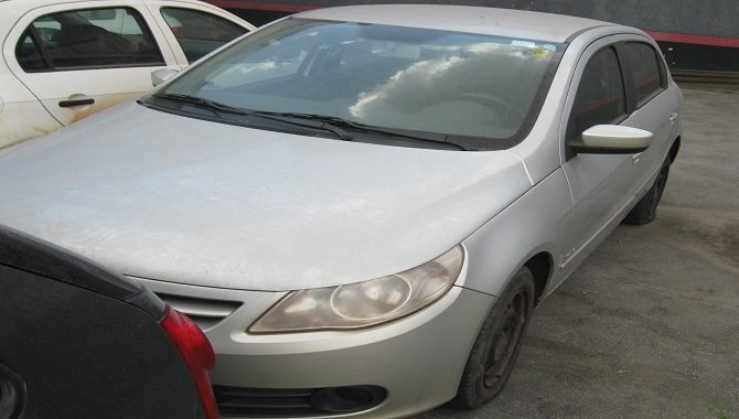 Foto - VW Gol Gv 2011/2012 - [1]