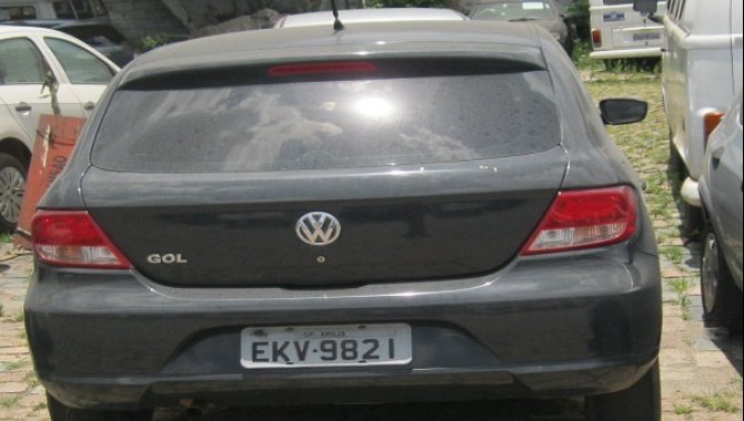 Foto - VW Gol Gv 2010/2011 - [1]