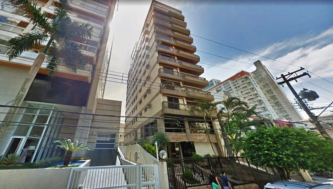 Foto - Apartamento 244 m² - Gonzaga - Santos - SP - [1]