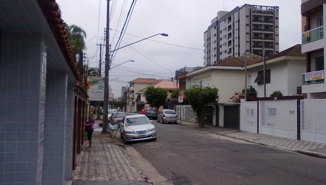 Foto - Apto em Santos Ed. Luiz Antônio, 90m² A.C - [3]