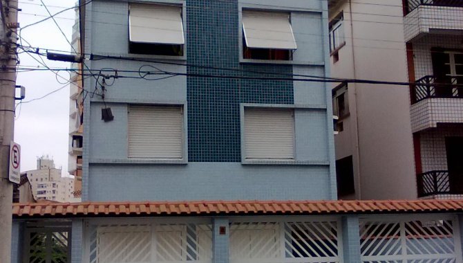 Foto - Apto em Santos Ed. Luiz Antônio, 90m² A.C - [1]