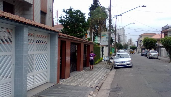 Foto - Apto em Santos Ed. Luiz Antônio, 90m² A.C - [2]