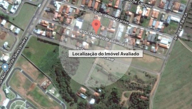 Foto - Terreno 306 m² - Parque Universitário - Franca - SP - [1]