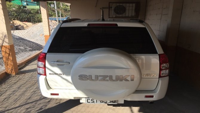 Foto - Carro Suzuki G. Vitara 2WD, 2011/2012, Branco - [3]