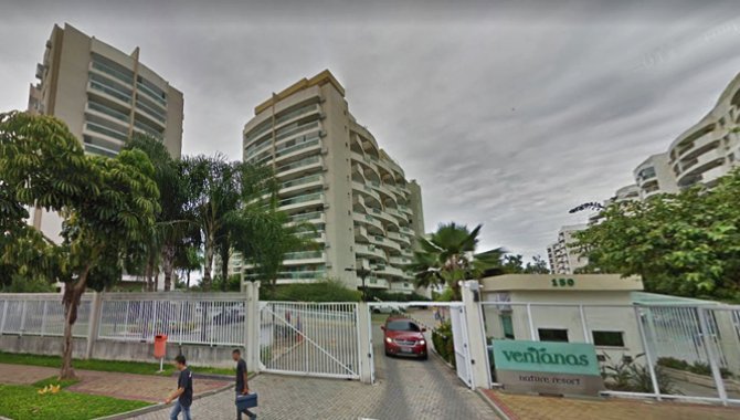 Foto - Apartamento 106 m² - Barra da Tijuca - Rio de Janeiro - RJ - [1]