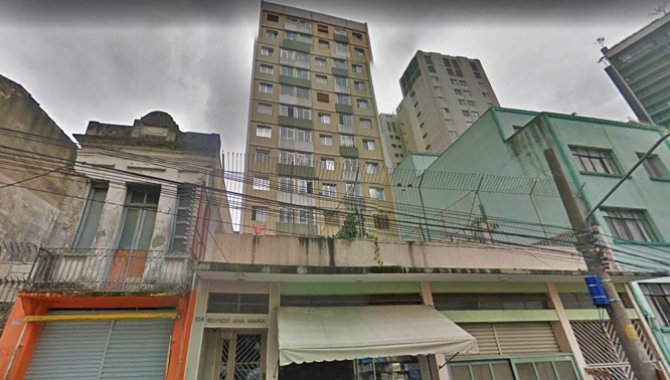 Foto - Apartamento 37 m² - Bela Vista - São Paulo - SP - [1]